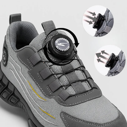 SafeStep™ Sécurité et confort toute la journée