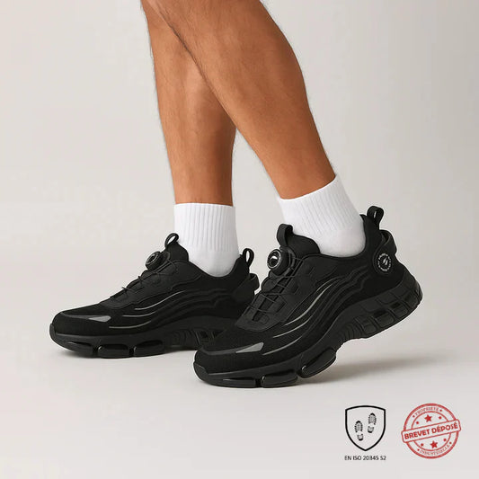 SafeStep™ Sécurité et confort toute la journée