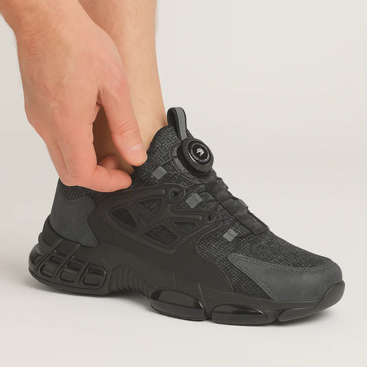 Securix MS3 – La chaussure de sécurité nouvelle génération