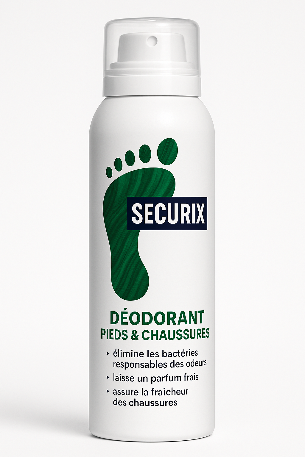 Spray Anti-Odeurs pour Chaussures