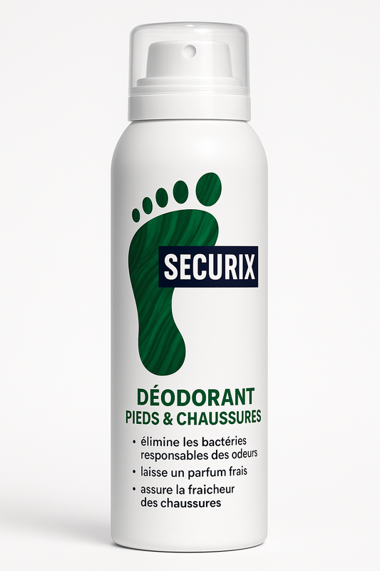 Spray Anti-Odeurs pour Chaussures